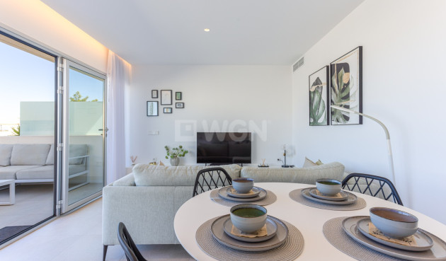 Wiederverkauf - Wohnung - Torrevieja - Costa Blanca