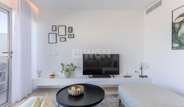 Wiederverkauf - Wohnung - Torrevieja - Costa Blanca