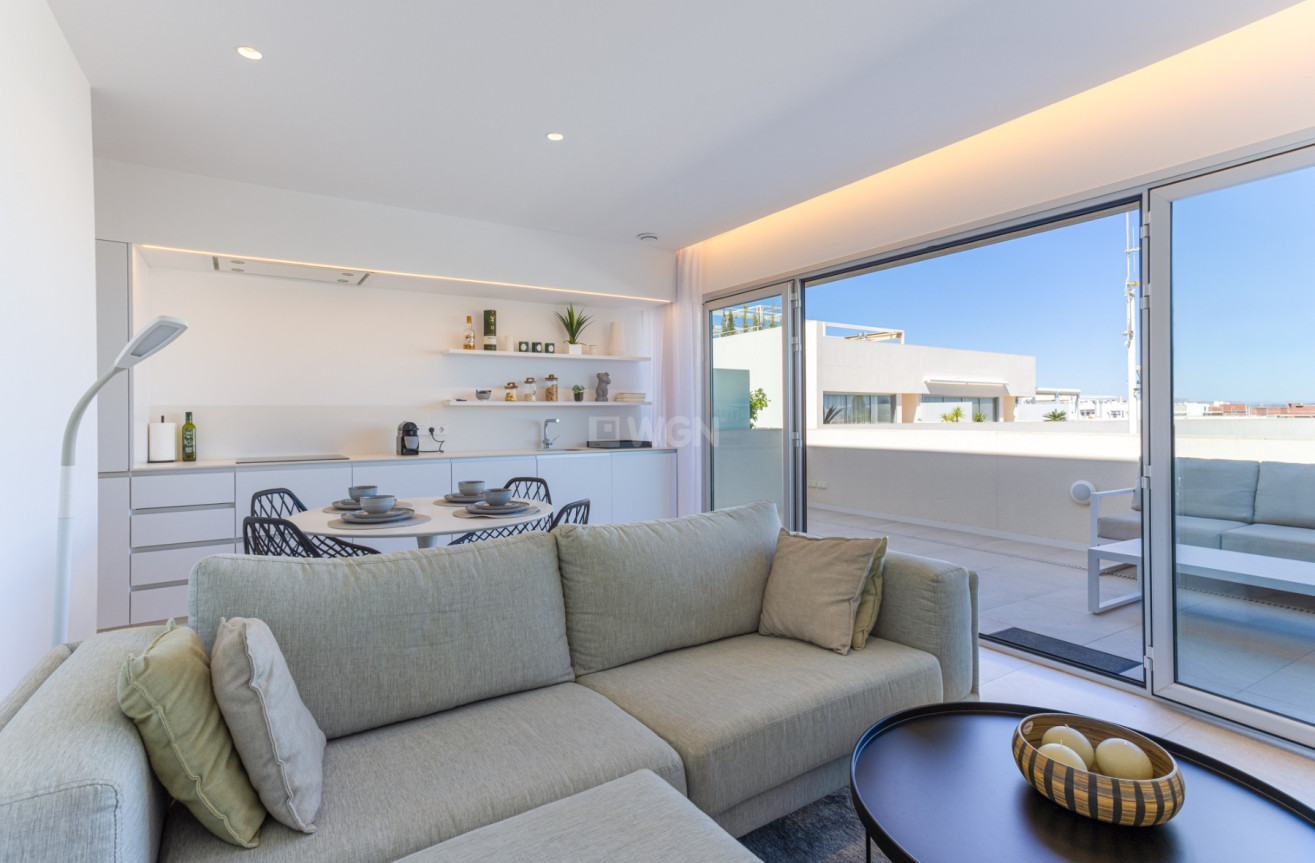 Wiederverkauf - Wohnung - Torrevieja - Costa Blanca