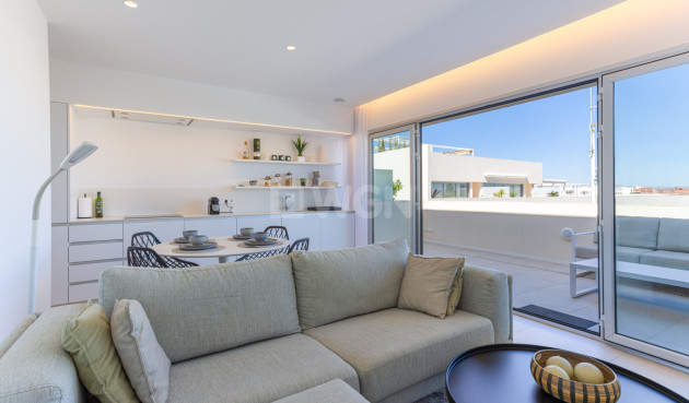 Wiederverkauf - Wohnung - Torrevieja - Costa Blanca