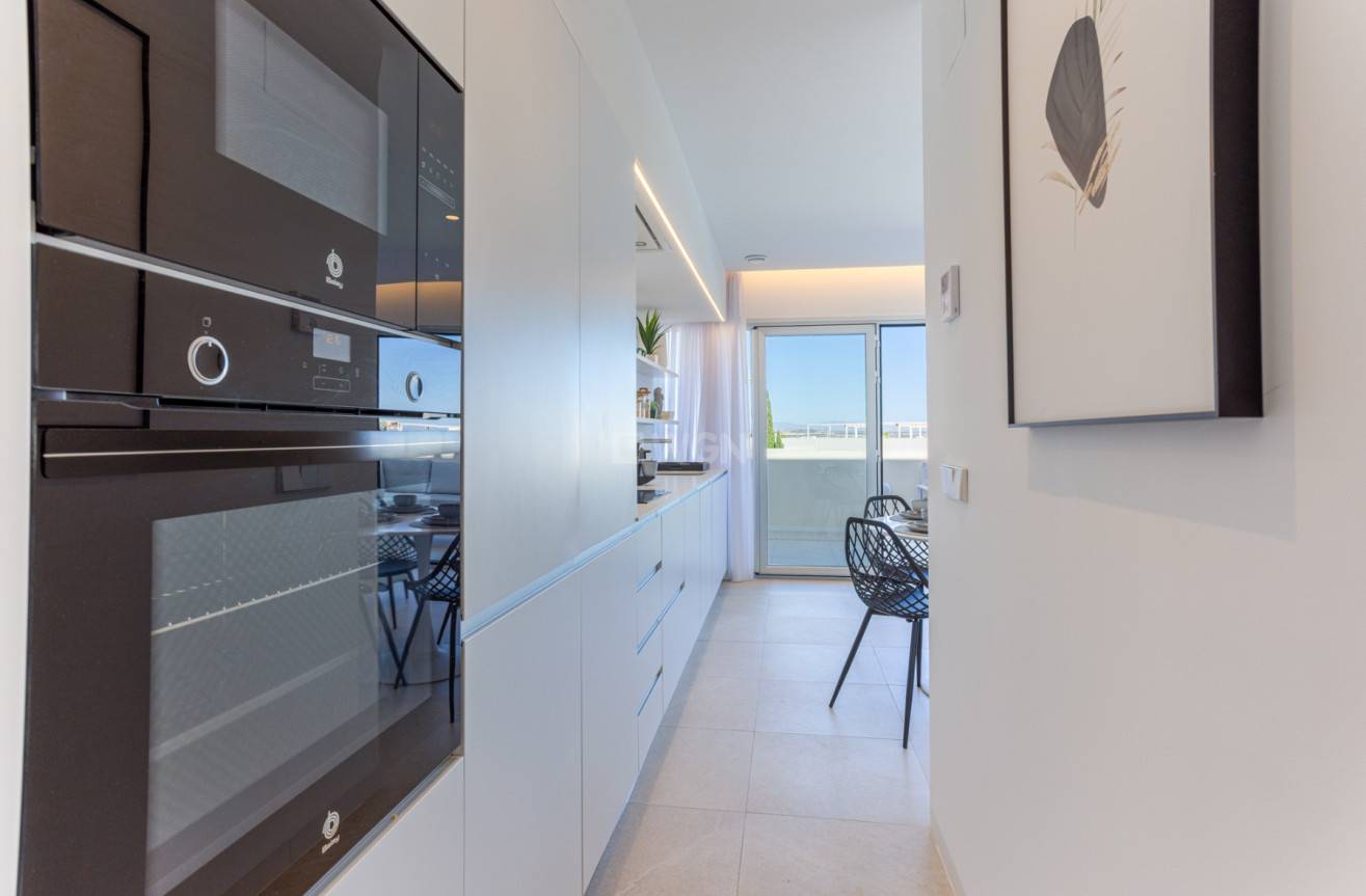 Wiederverkauf - Wohnung - Torrevieja - Costa Blanca