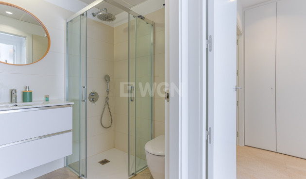 Wiederverkauf - Wohnung - Torrevieja - Costa Blanca