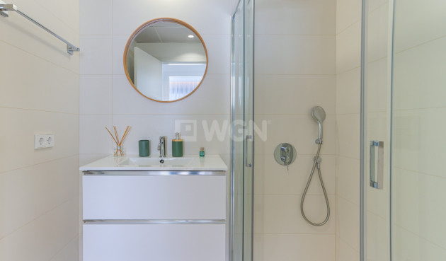 Wiederverkauf - Wohnung - Torrevieja - Costa Blanca