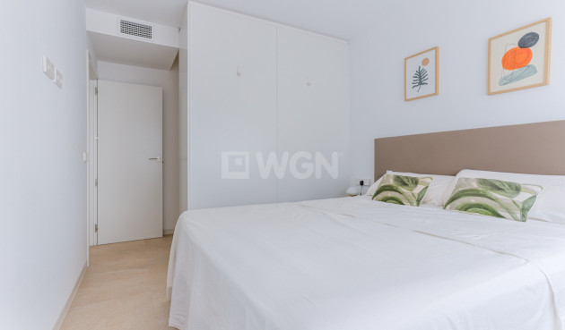 Wiederverkauf - Wohnung - Torrevieja - Costa Blanca