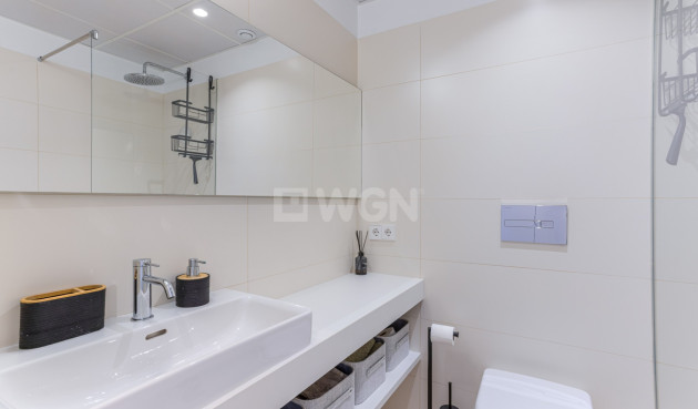 Wiederverkauf - Wohnung - Torrevieja - Costa Blanca