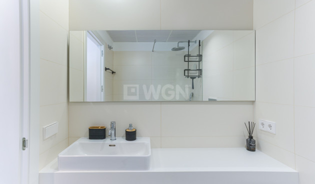 Wiederverkauf - Wohnung - Torrevieja - Costa Blanca