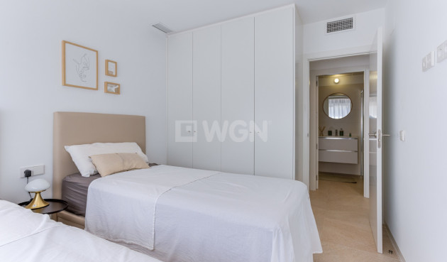 Wiederverkauf - Wohnung - Torrevieja - Costa Blanca