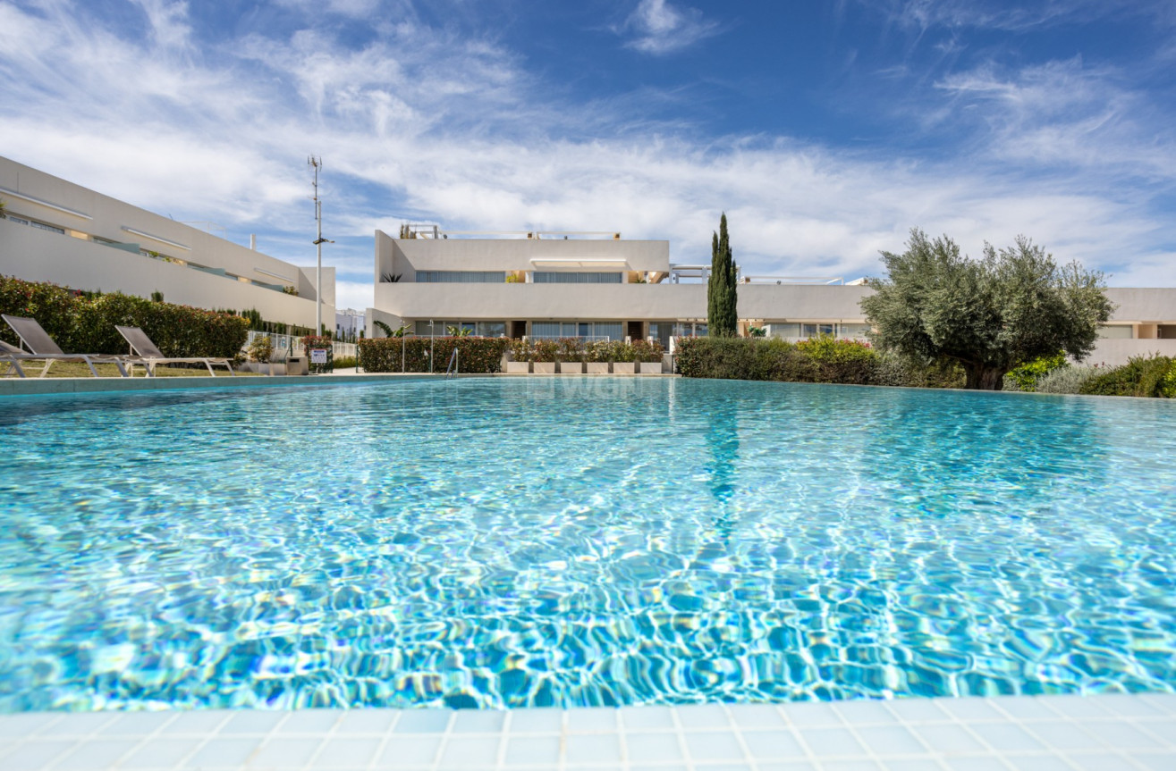 Wiederverkauf - Wohnung - Torrevieja - Costa Blanca