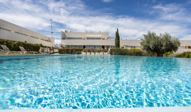 Wiederverkauf - Wohnung - Torrevieja - Costa Blanca