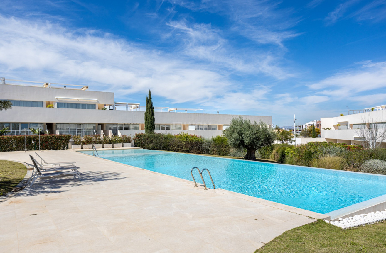 Wiederverkauf - Wohnung - Torrevieja - Costa Blanca