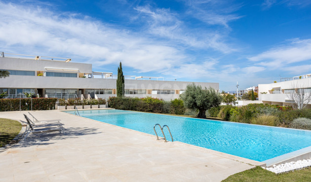 Wiederverkauf - Wohnung - Torrevieja - Costa Blanca