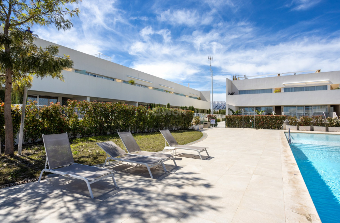 Wiederverkauf - Wohnung - Torrevieja - Costa Blanca