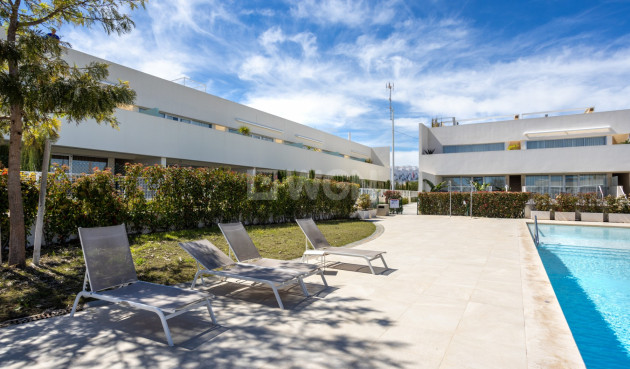 Wiederverkauf - Wohnung - Torrevieja - Costa Blanca