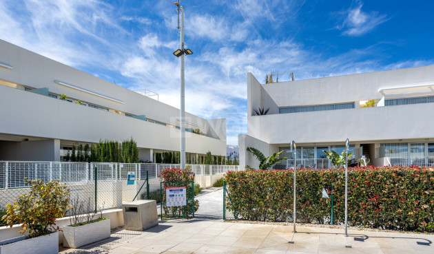 Wiederverkauf - Wohnung - Torrevieja - Costa Blanca