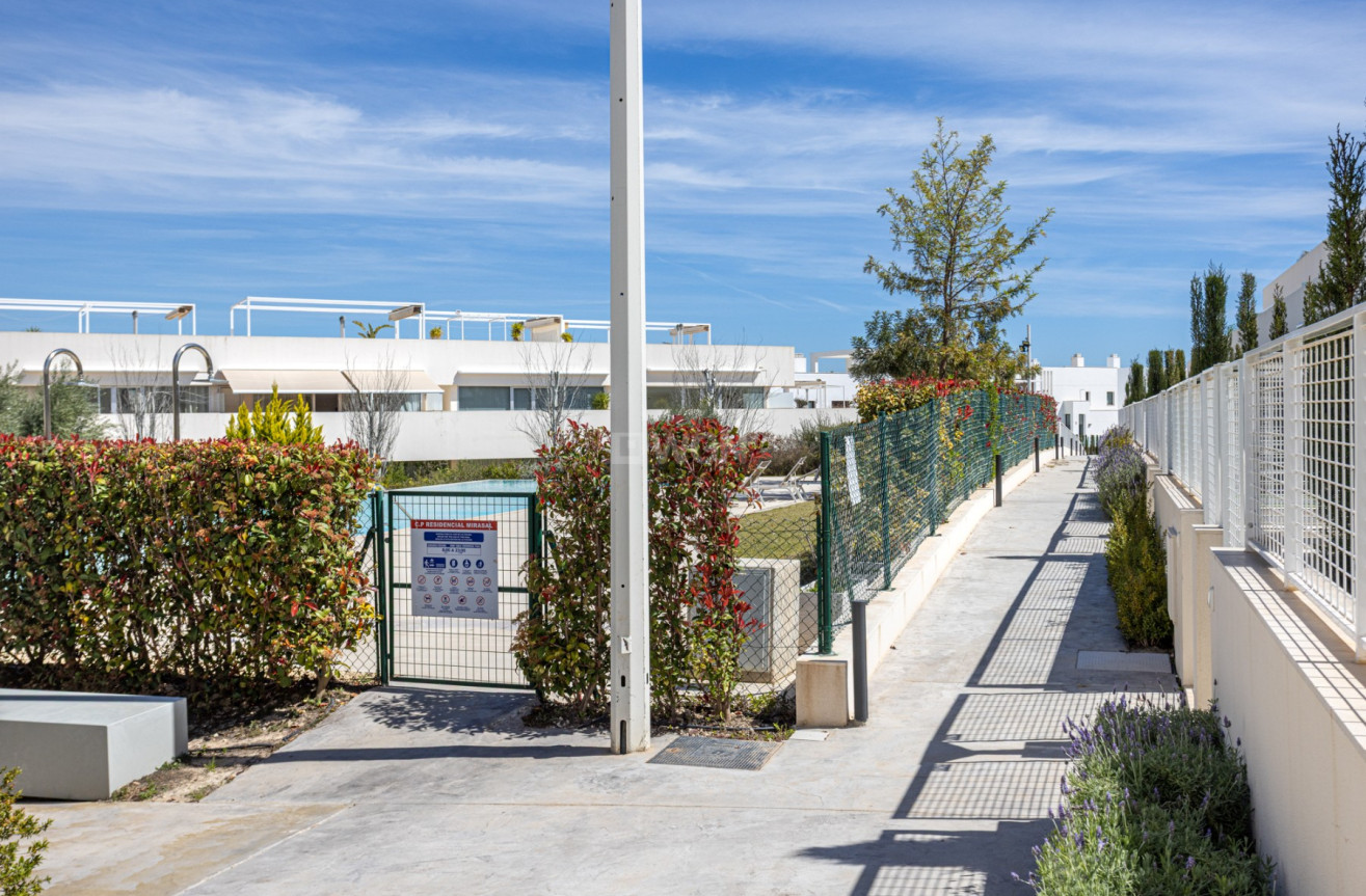 Wiederverkauf - Wohnung - Torrevieja - Costa Blanca