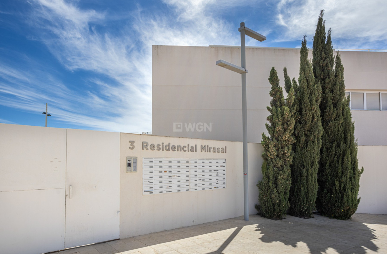 Wiederverkauf - Wohnung - Torrevieja - Costa Blanca