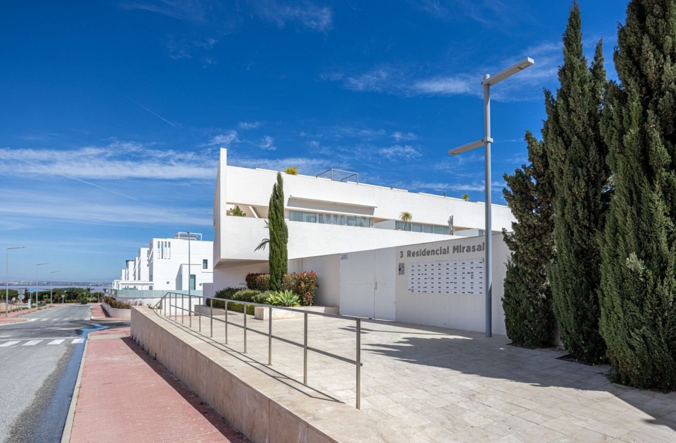 Wiederverkauf - Wohnung - Torrevieja - Costa Blanca