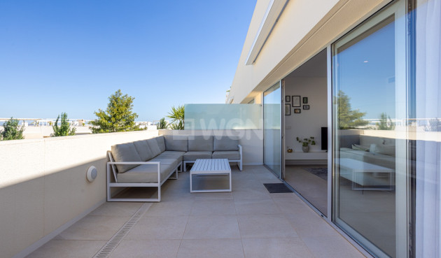 Wiederverkauf - Wohnung - Torrevieja - Costa Blanca