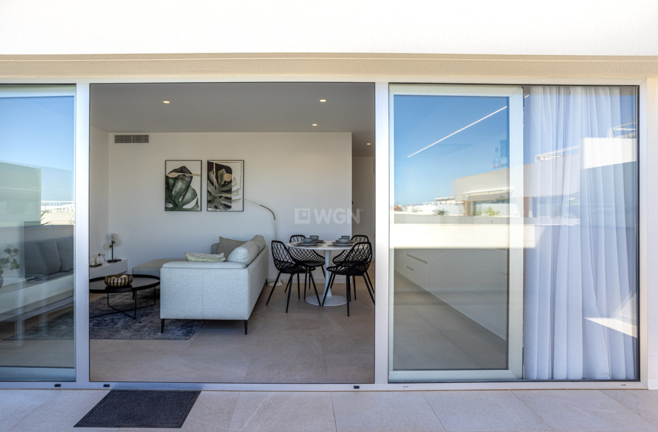 Wiederverkauf - Wohnung - Torrevieja - Costa Blanca