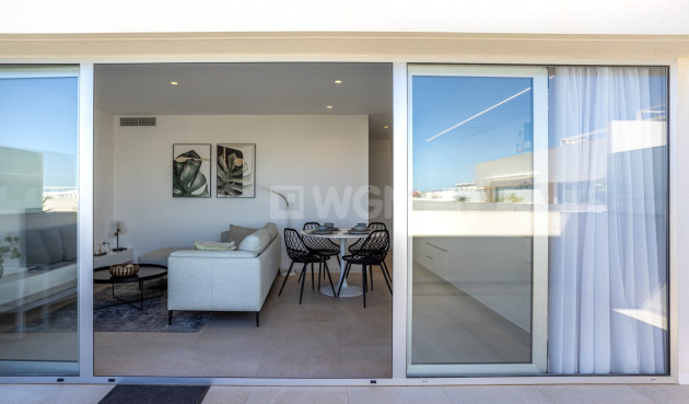 Wiederverkauf - Wohnung - Torrevieja - Costa Blanca