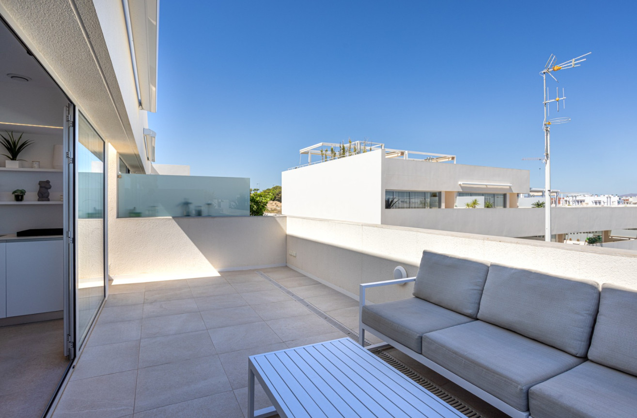 Wiederverkauf - Wohnung - Torrevieja - Costa Blanca