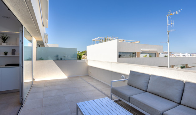 Wiederverkauf - Wohnung - Torrevieja - Costa Blanca