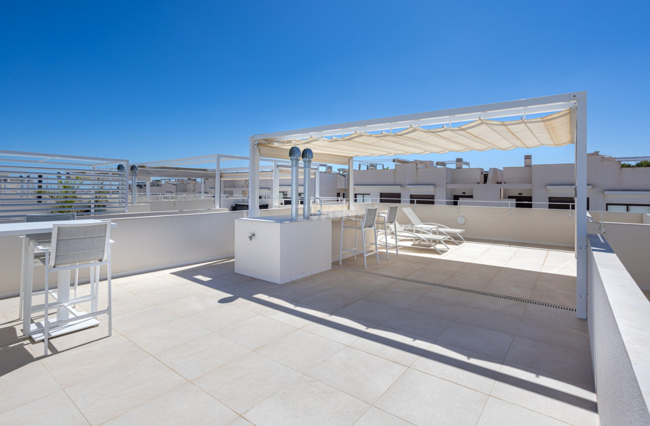 Wiederverkauf - Wohnung - Torrevieja - Costa Blanca