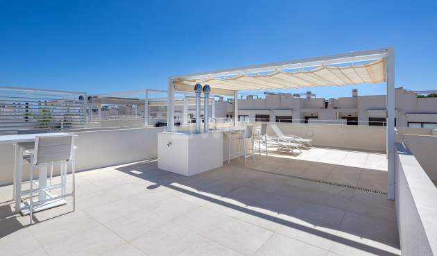Wiederverkauf - Wohnung - Torrevieja - Costa Blanca