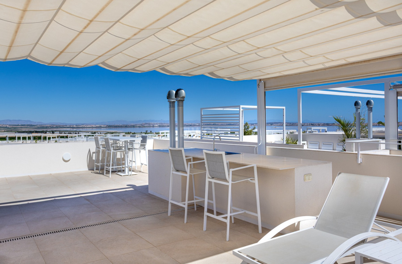 Wiederverkauf - Wohnung - Torrevieja - Costa Blanca