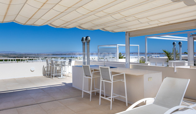 Wiederverkauf - Wohnung - Torrevieja - Costa Blanca