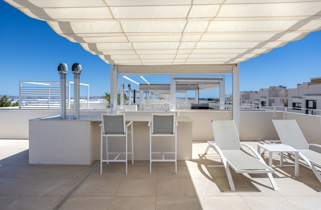 Wiederverkauf - Wohnung - Torrevieja - Costa Blanca