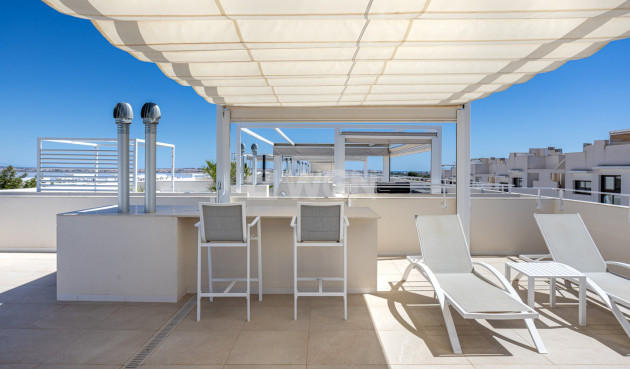 Wiederverkauf - Wohnung - Torrevieja - Costa Blanca