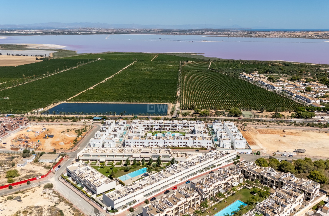 Wiederverkauf - Wohnung - Torrevieja - Costa Blanca