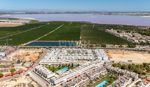 Wiederverkauf - Wohnung - Torrevieja - Costa Blanca