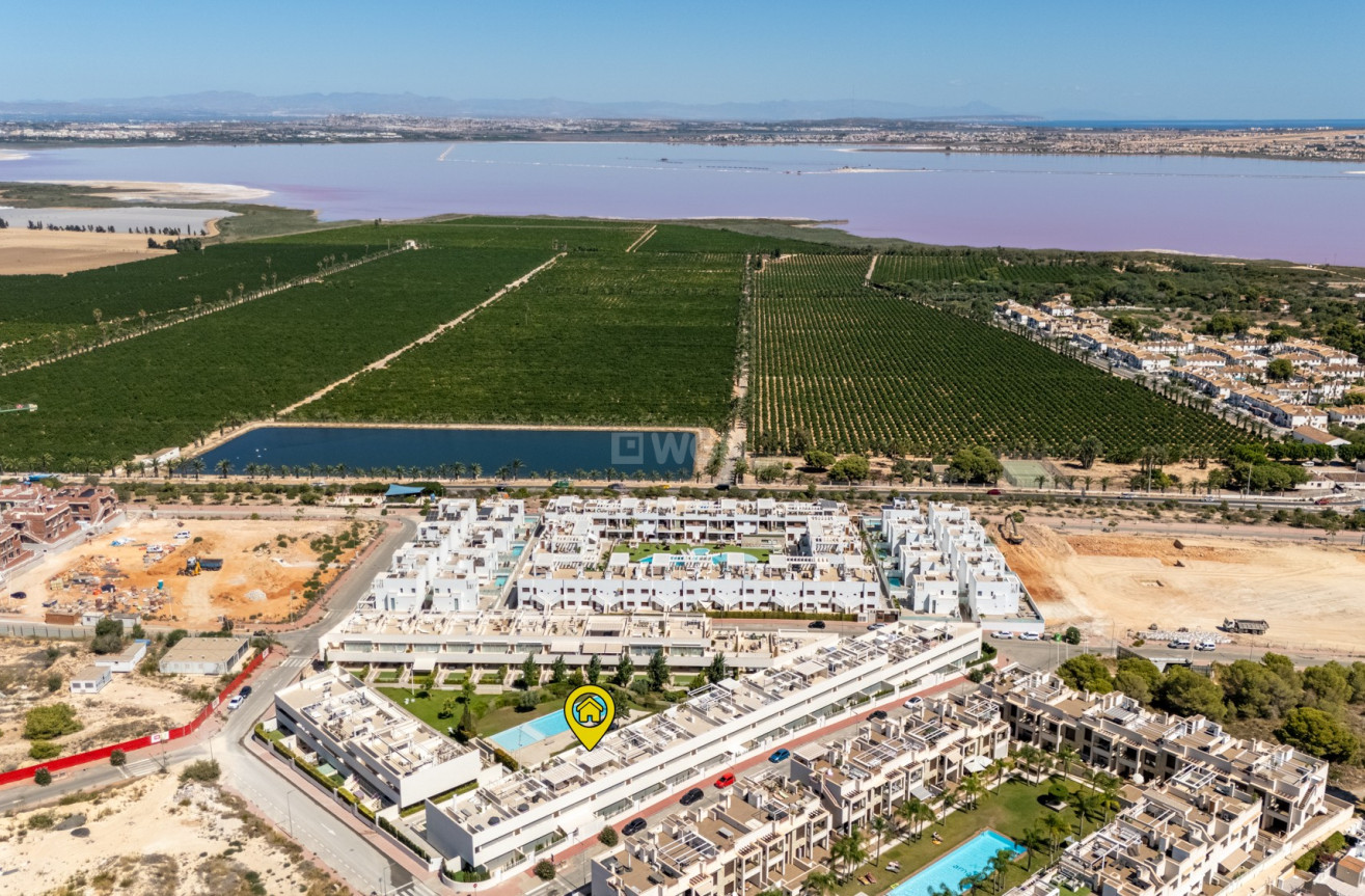 Wiederverkauf - Wohnung - Torrevieja - Costa Blanca