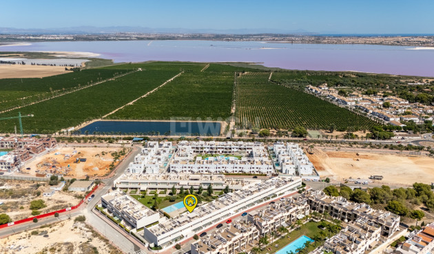 Wiederverkauf - Wohnung - Torrevieja - Costa Blanca