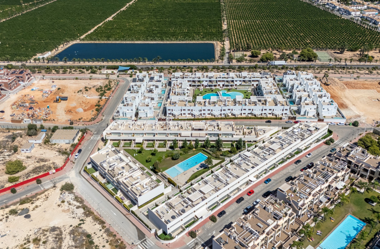 Wiederverkauf - Wohnung - Torrevieja - Costa Blanca