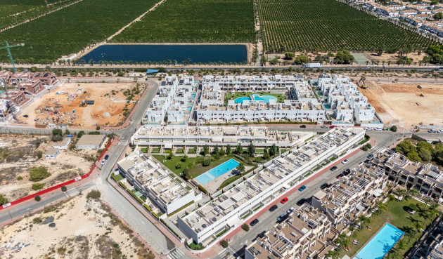 Wiederverkauf - Wohnung - Torrevieja - Costa Blanca