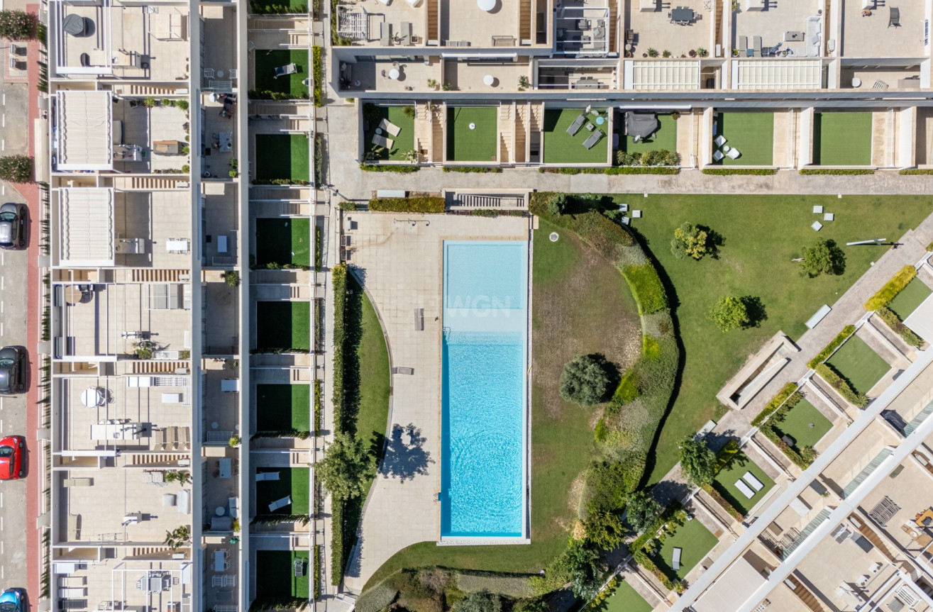 Wiederverkauf - Wohnung - Torrevieja - Costa Blanca