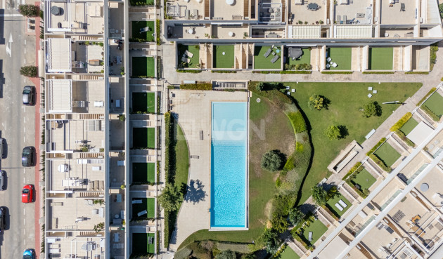 Wiederverkauf - Wohnung - Torrevieja - Costa Blanca