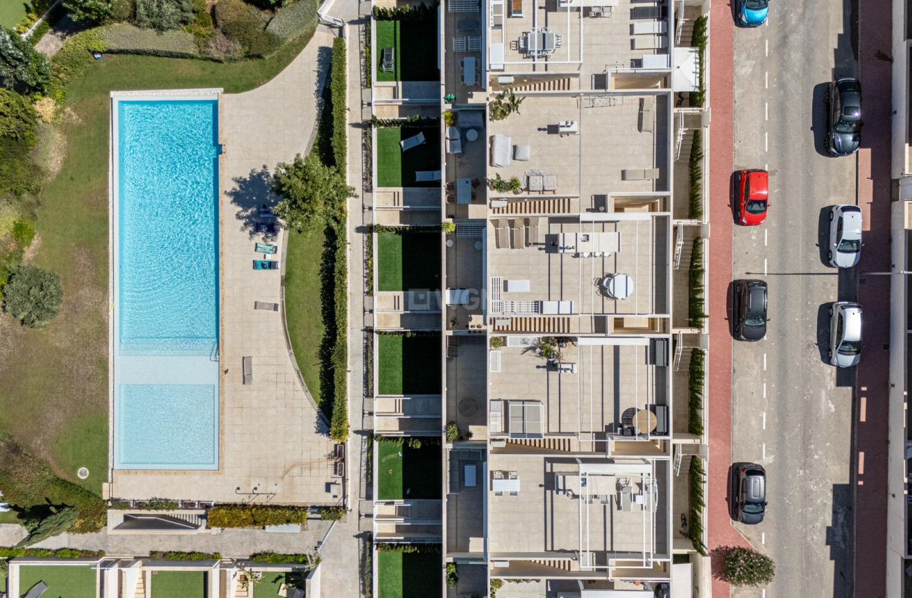 Wiederverkauf - Wohnung - Torrevieja - Costa Blanca