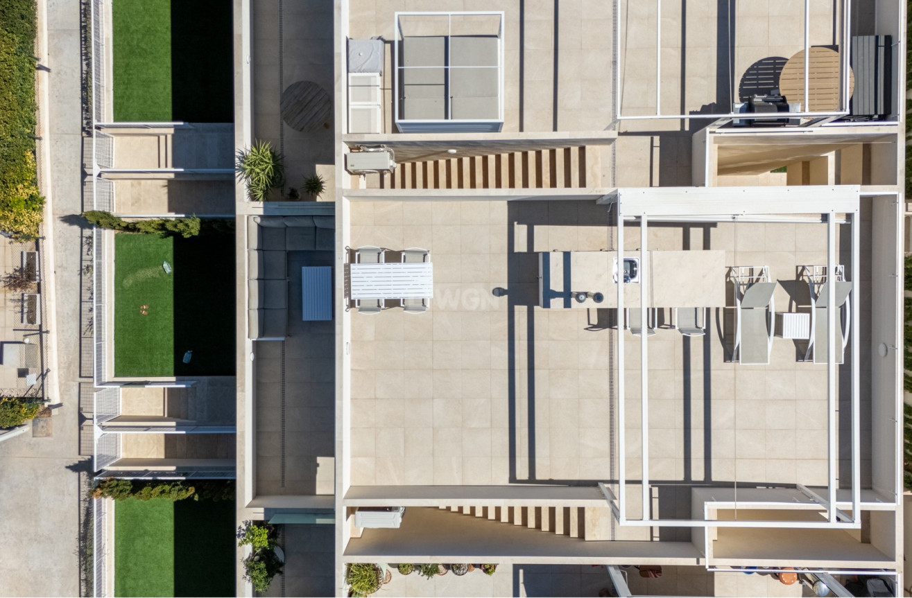 Wiederverkauf - Wohnung - Torrevieja - Costa Blanca