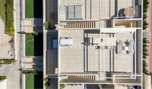 Wiederverkauf - Wohnung - Torrevieja - Costa Blanca