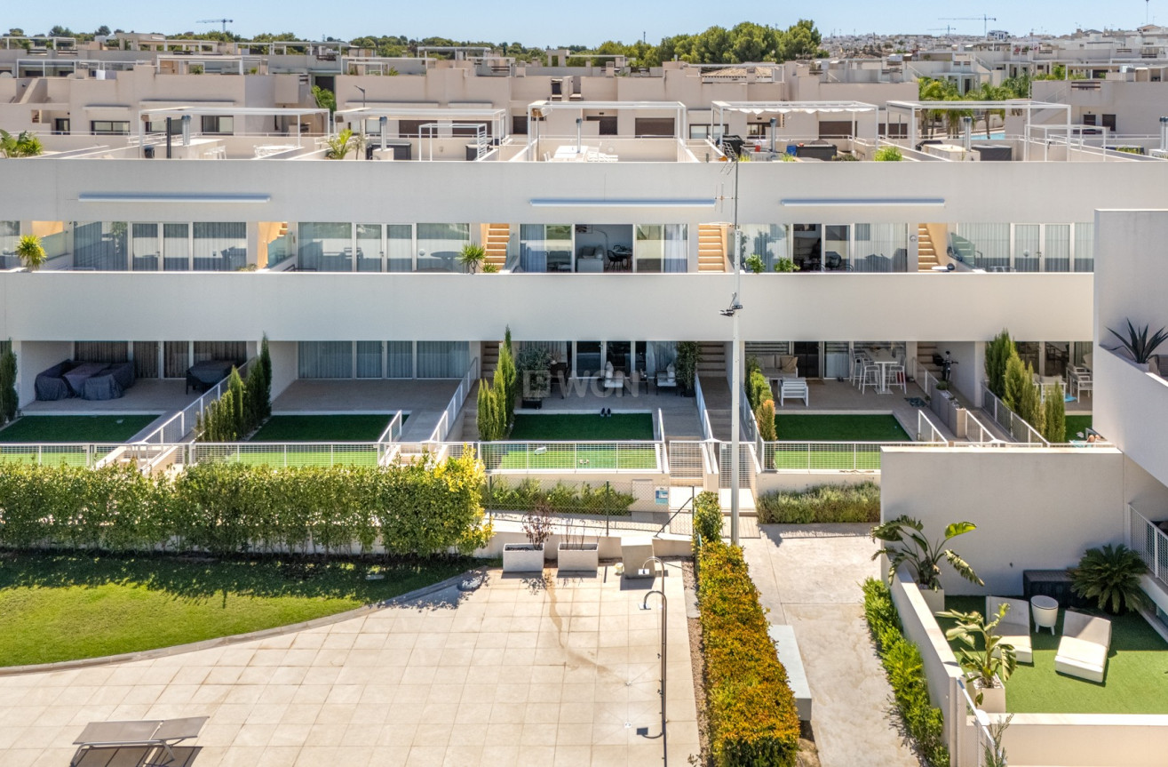 Wiederverkauf - Wohnung - Torrevieja - Costa Blanca