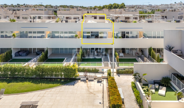 Wiederverkauf - Wohnung - Torrevieja - Costa Blanca