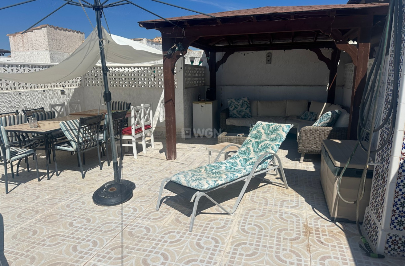 Wiederverkauf - Wohnung - Orihuela - Inland