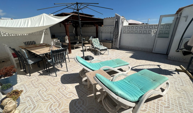 Wiederverkauf - Wohnung - Orihuela - Inland