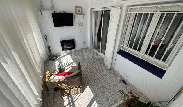 Wiederverkauf - Wohnung - Orihuela - Inland