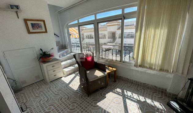 Wiederverkauf - Wohnung - Orihuela - Inland