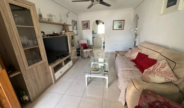 Wiederverkauf - Wohnung - Orihuela - Inland